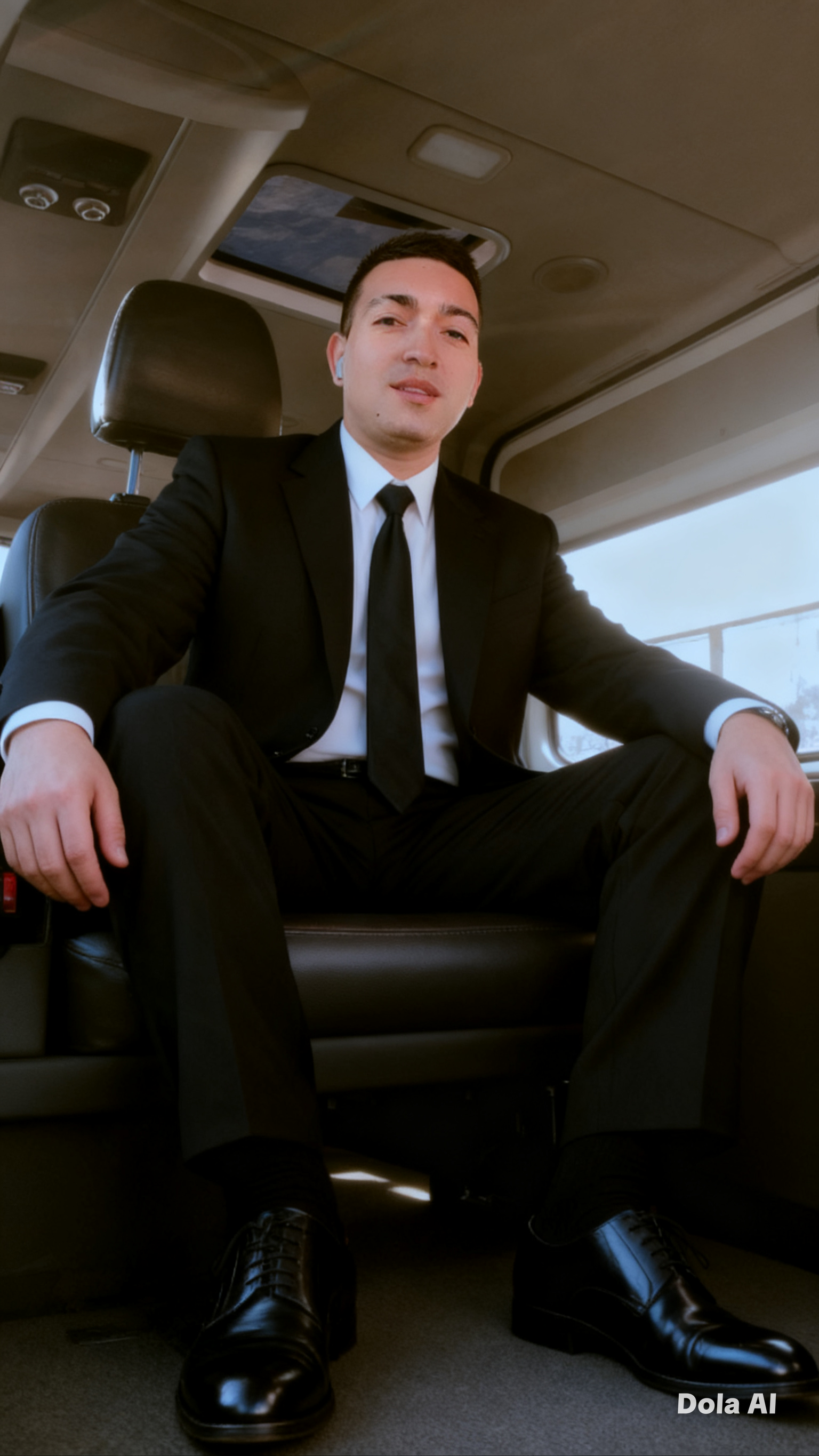Perfil de Conductor