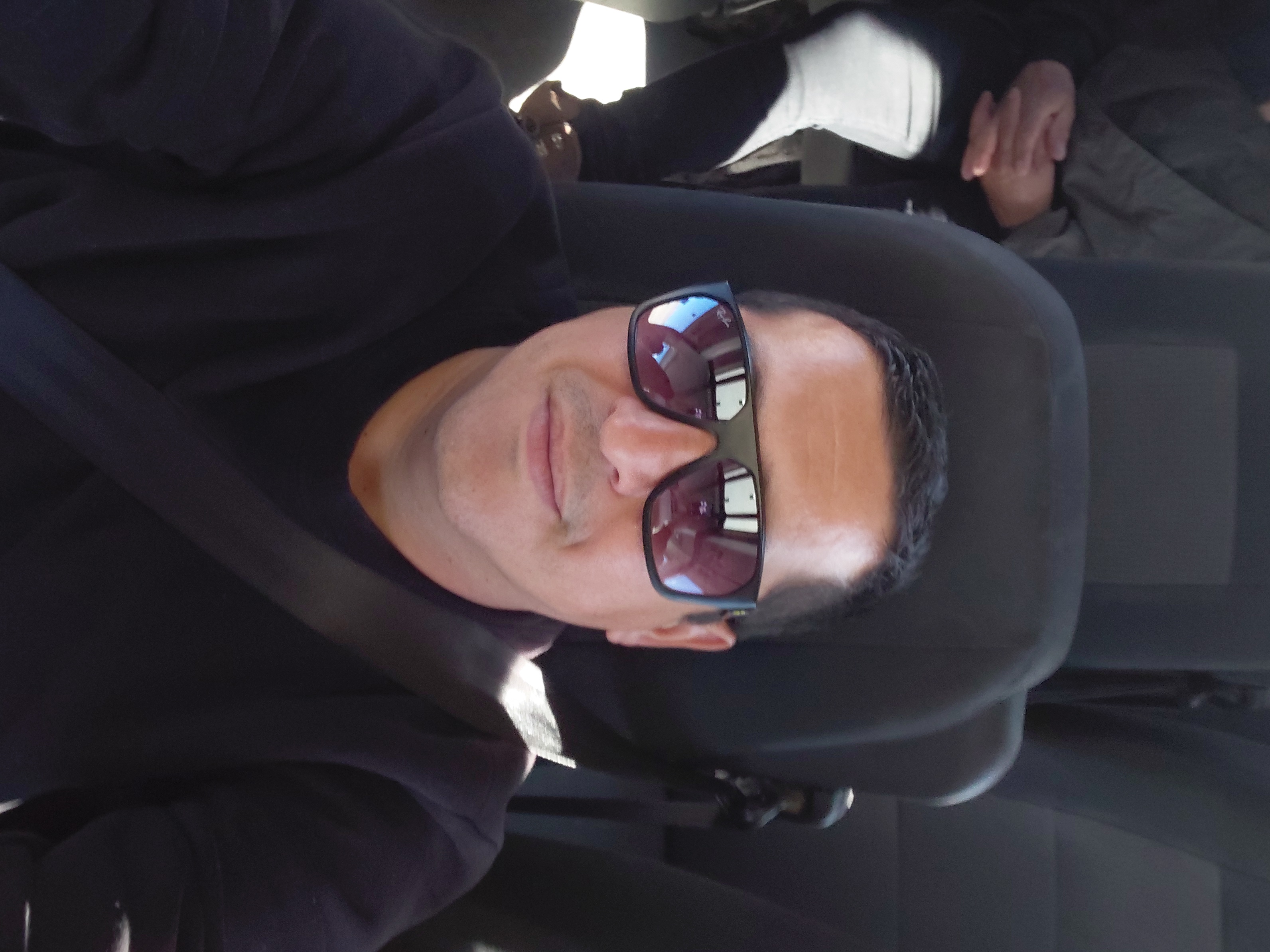 Perfil de Conductor