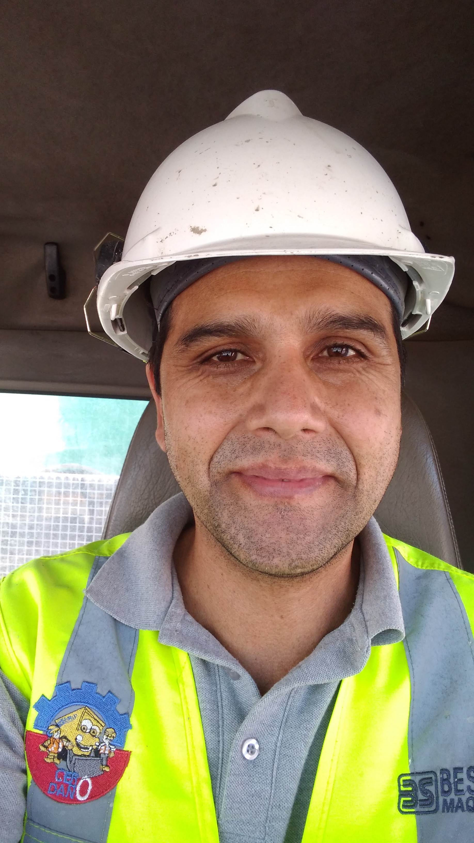 Perfil de Conductor