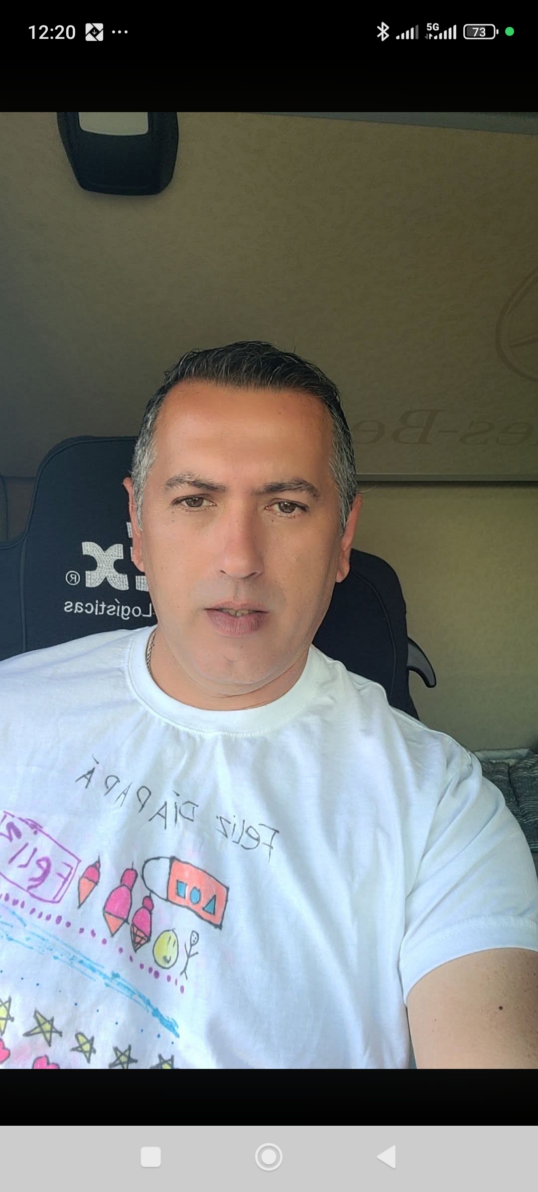 Perfil de Conductor