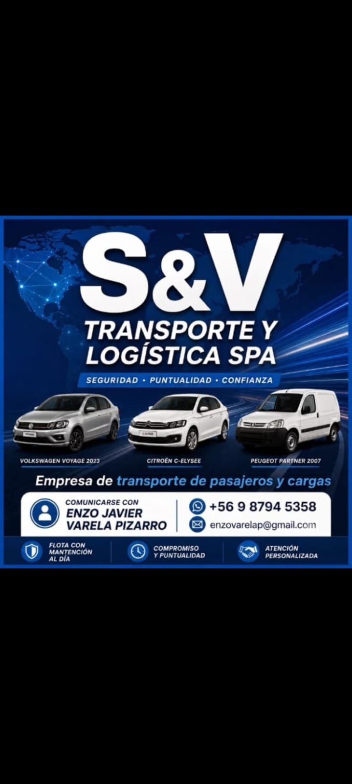 Perfil de Conductor