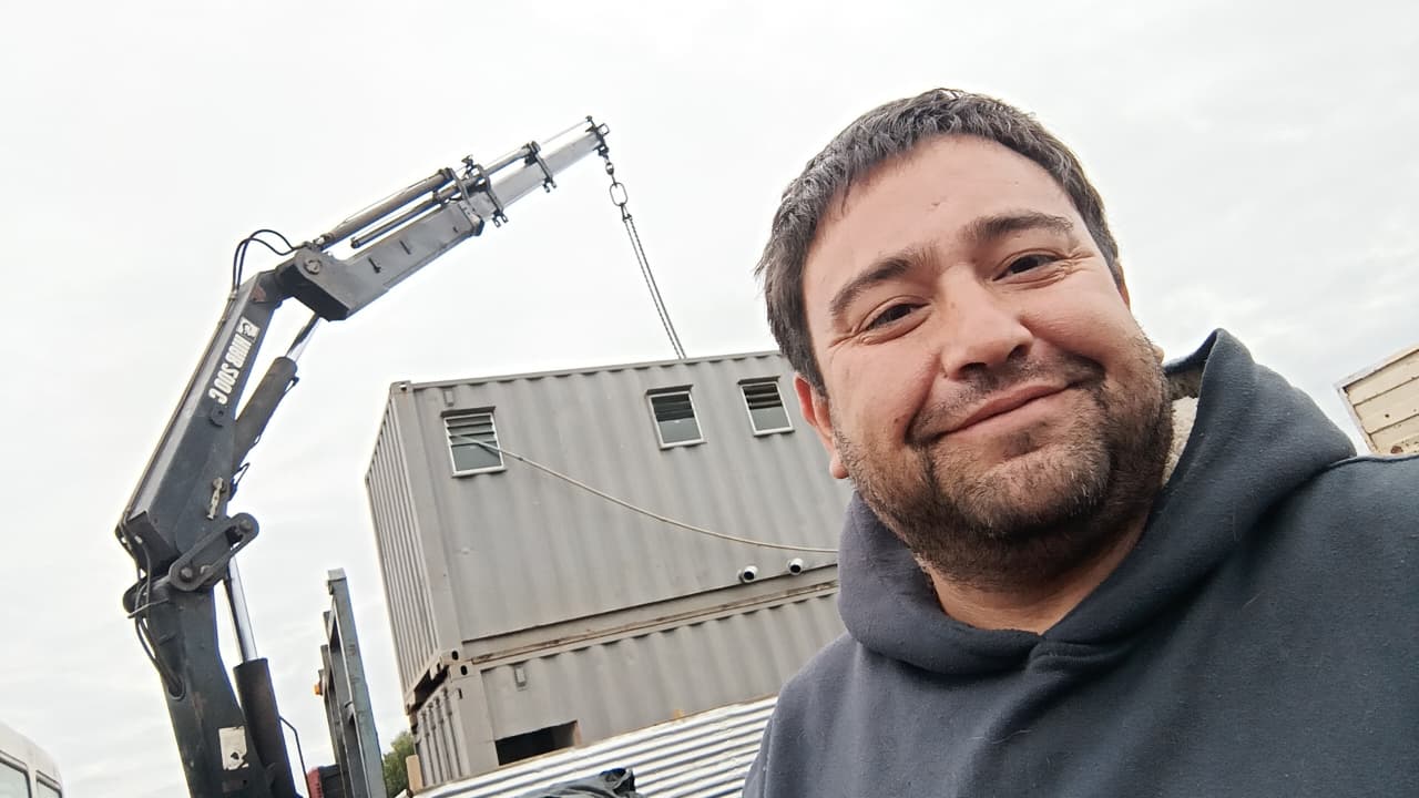 Perfil de Conductor