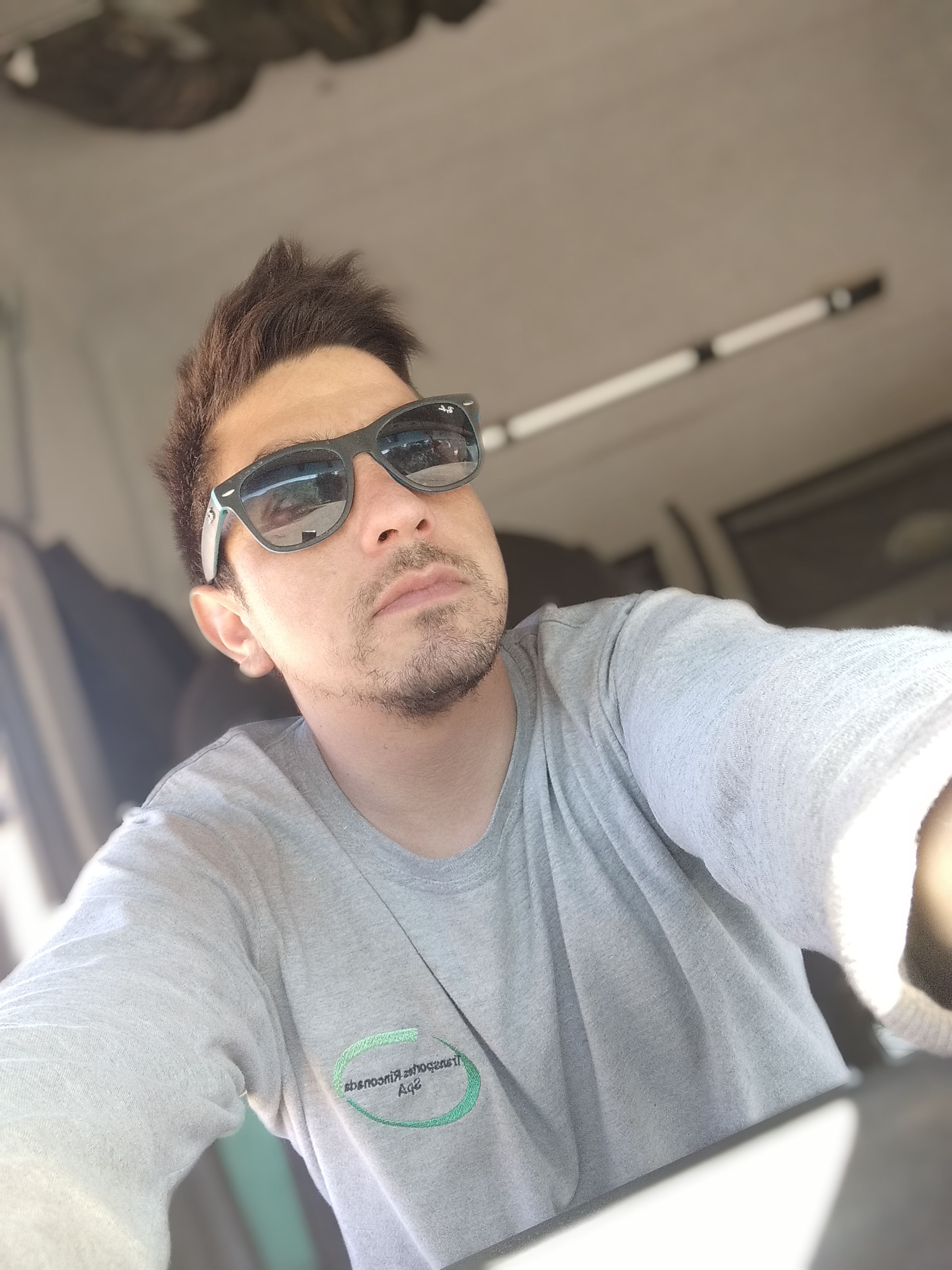 Perfil de Conductor