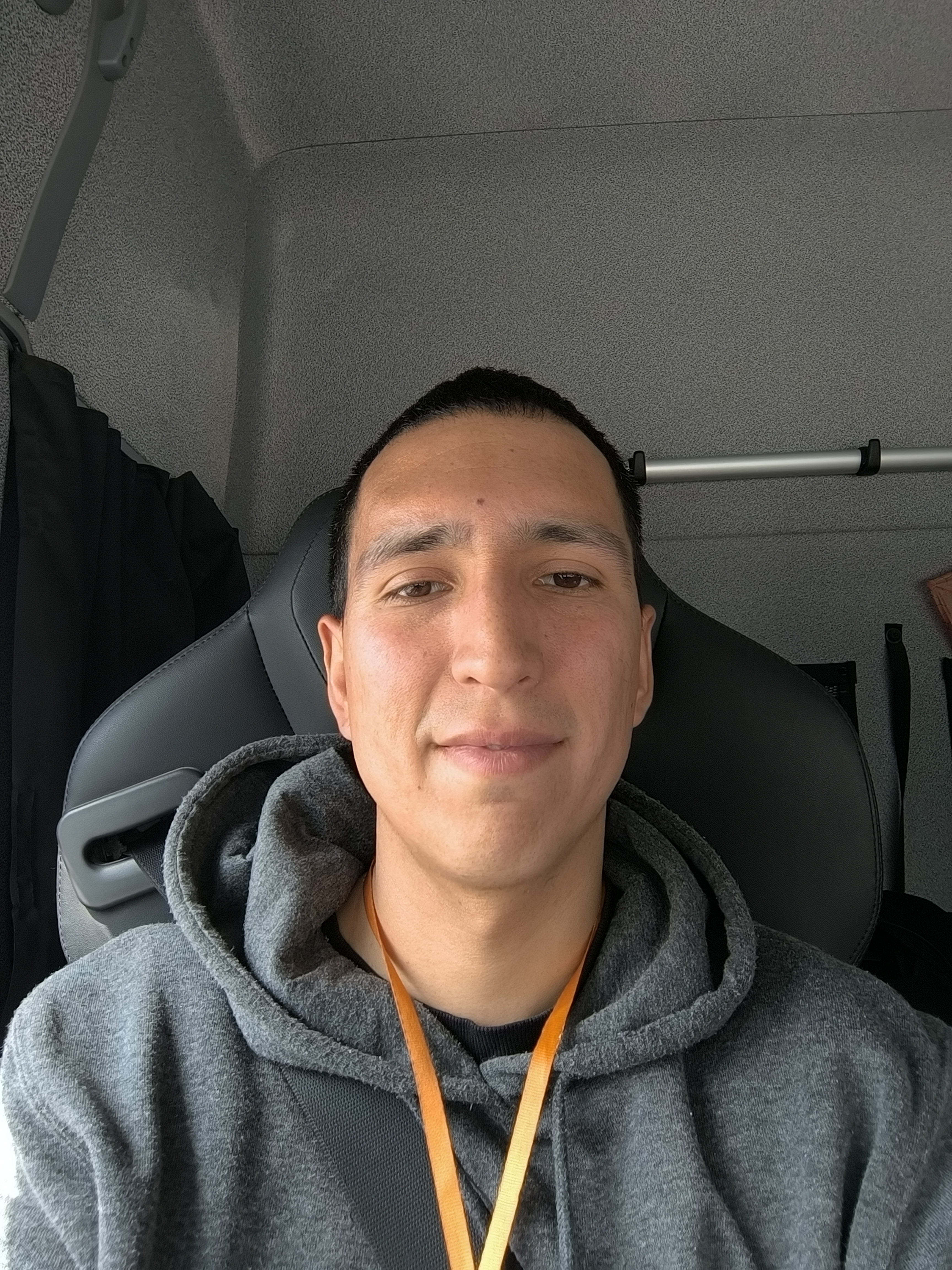 Perfil de Conductor