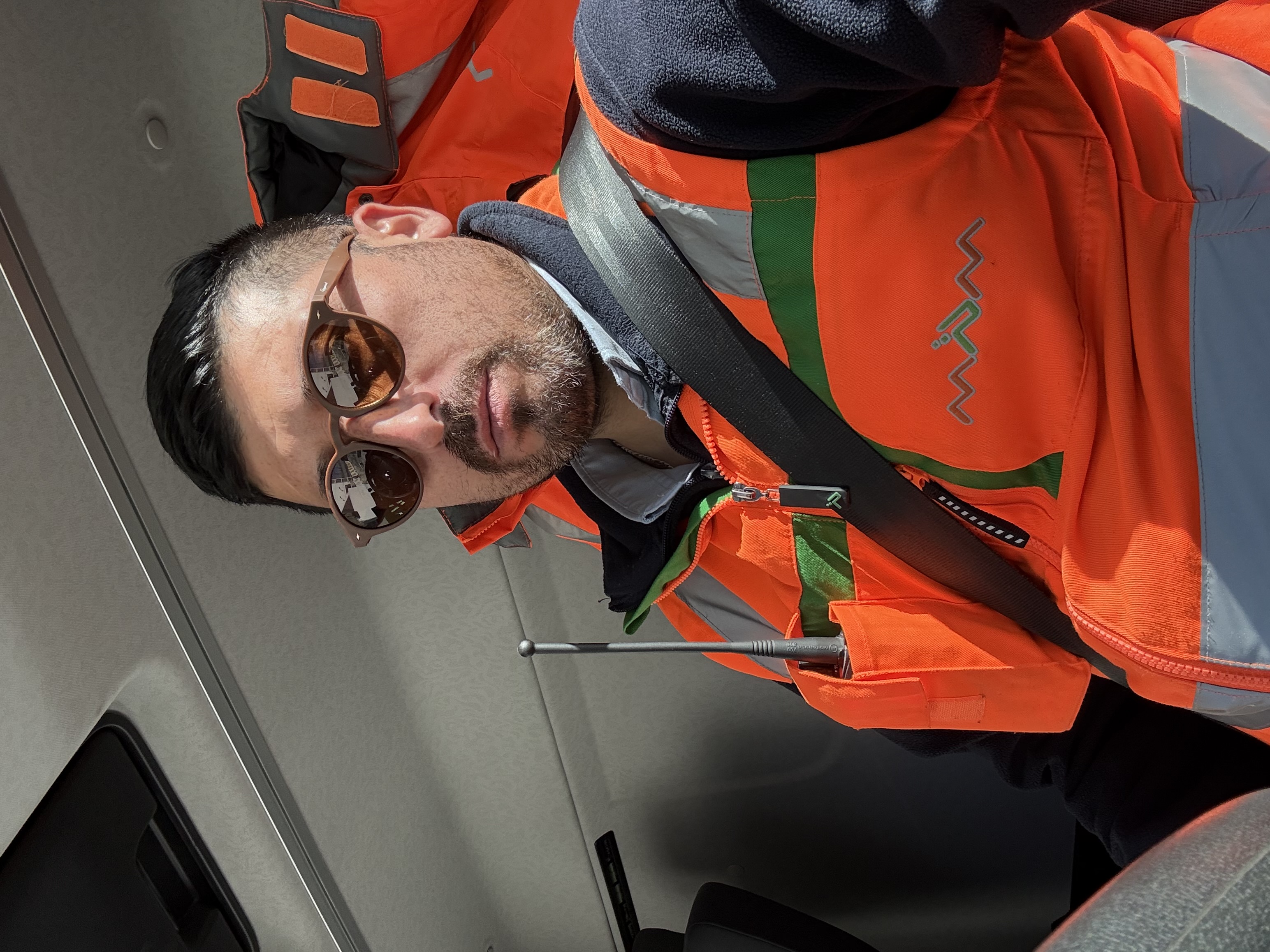 Perfil de Conductor
