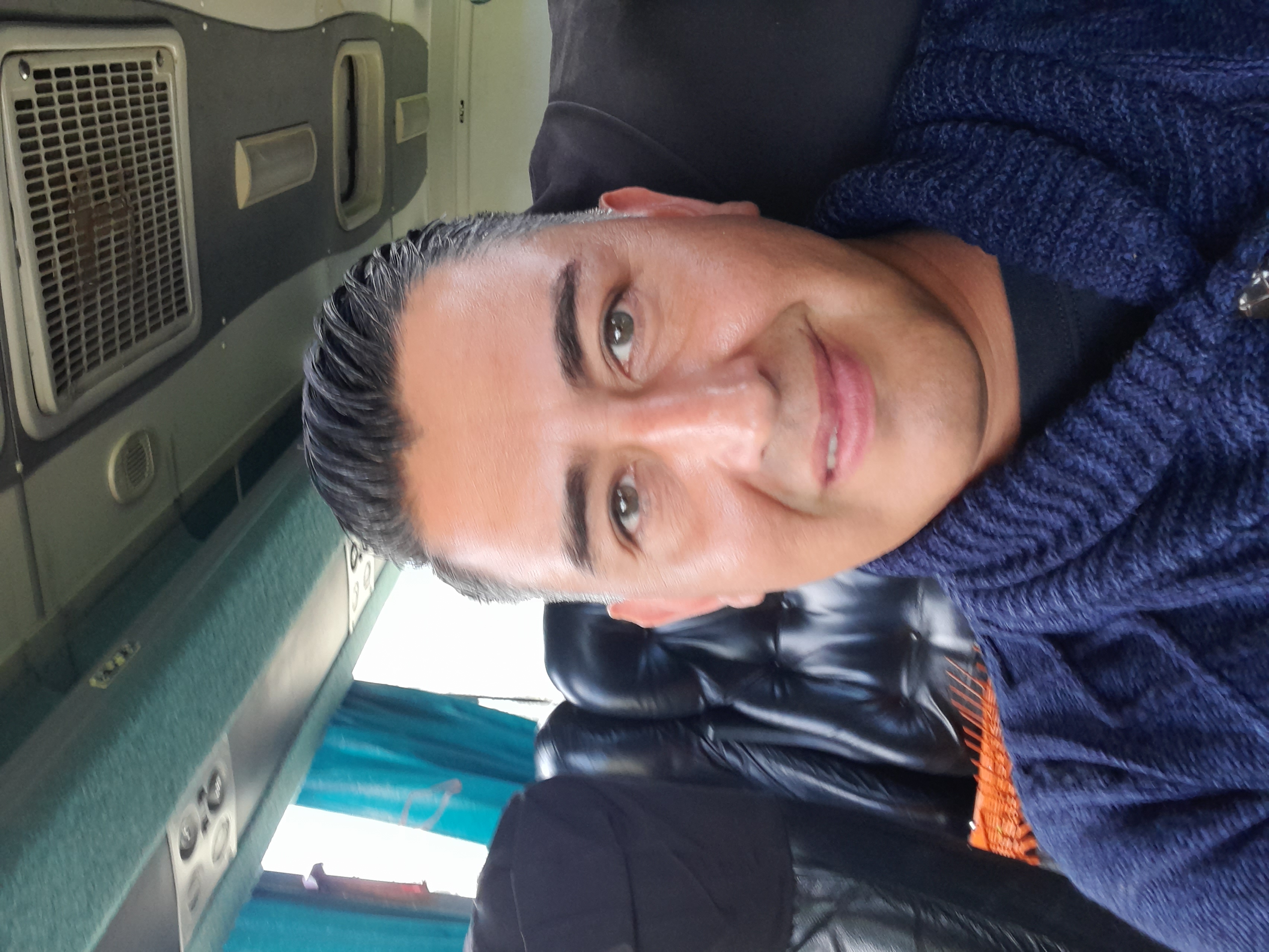 Perfil de Conductor