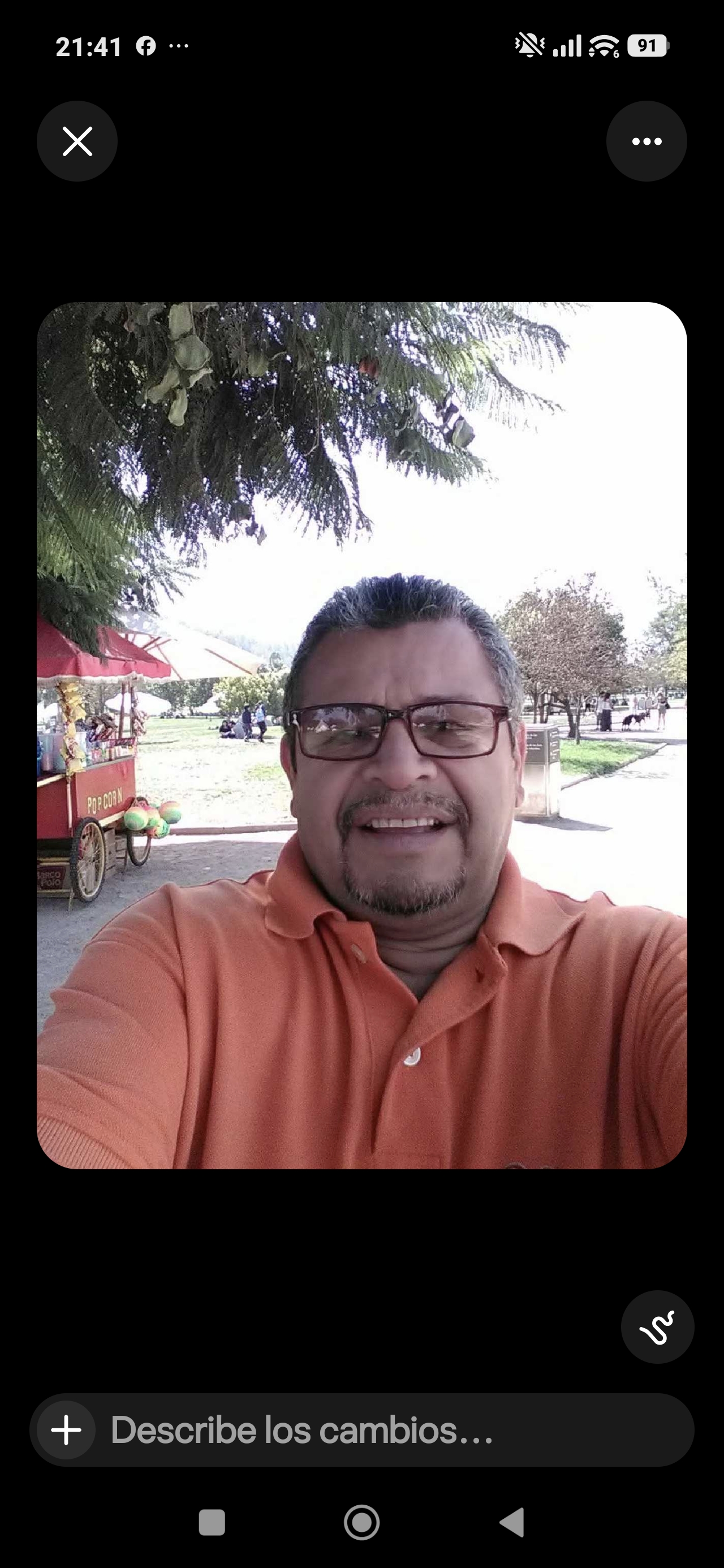 Perfil de Conductor
