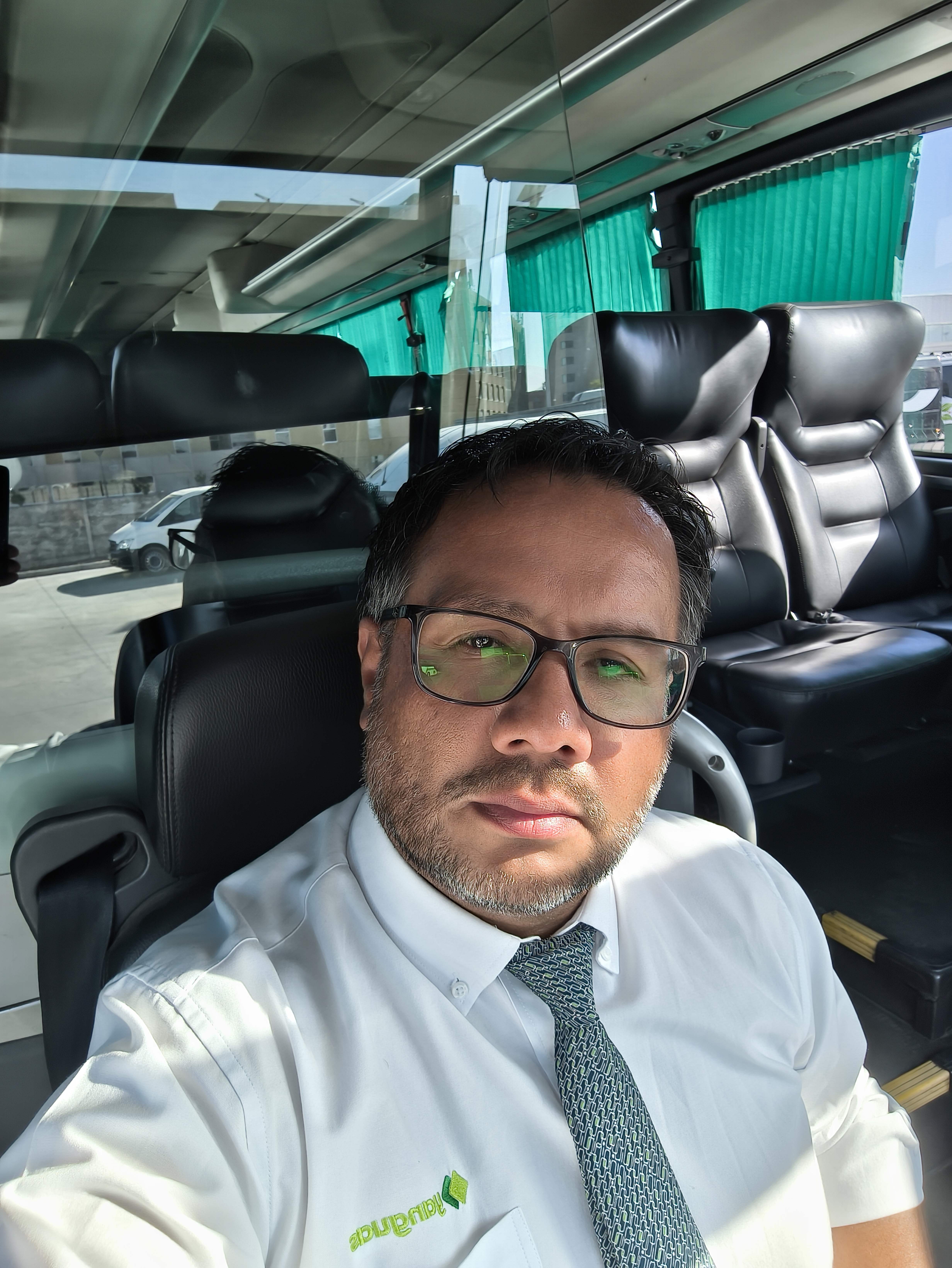 Perfil de Conductor