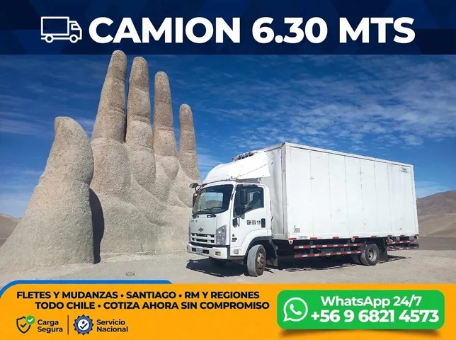 Fletes y mudanzas