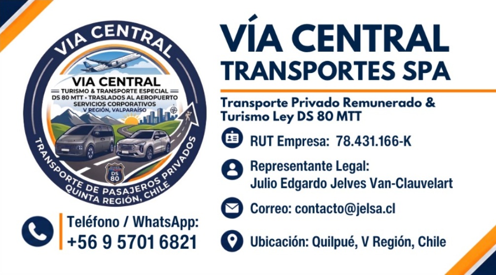 Servicio de Transporte Privado, Corporativo y Turismo