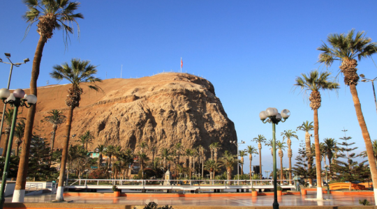 Arica y Parinacota