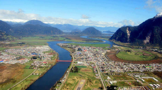 Aysén del General Carlos Ibáñez del Campo